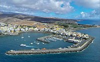 Arguineguin :: Hafen bei Lanzarote